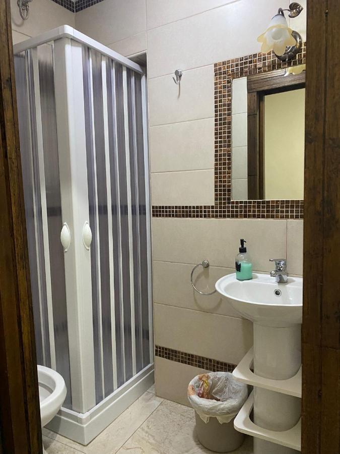 Samy House Napoli Villa Exterior photo